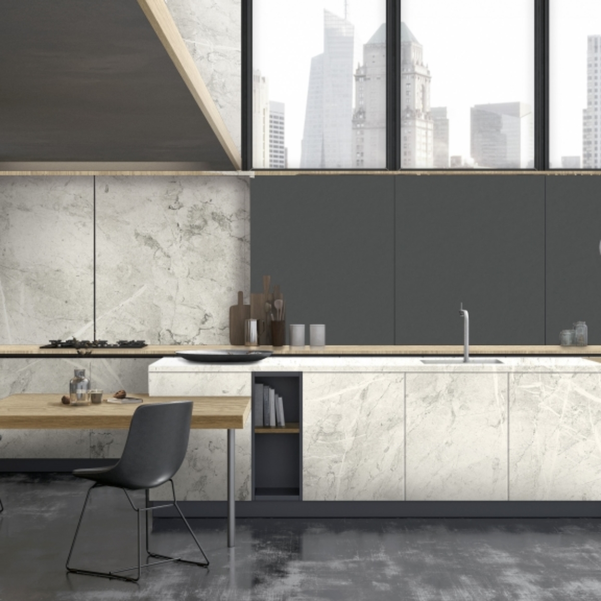 Kitchen | Plaza Board Centre | Carpentry Board Specialists | South Africa