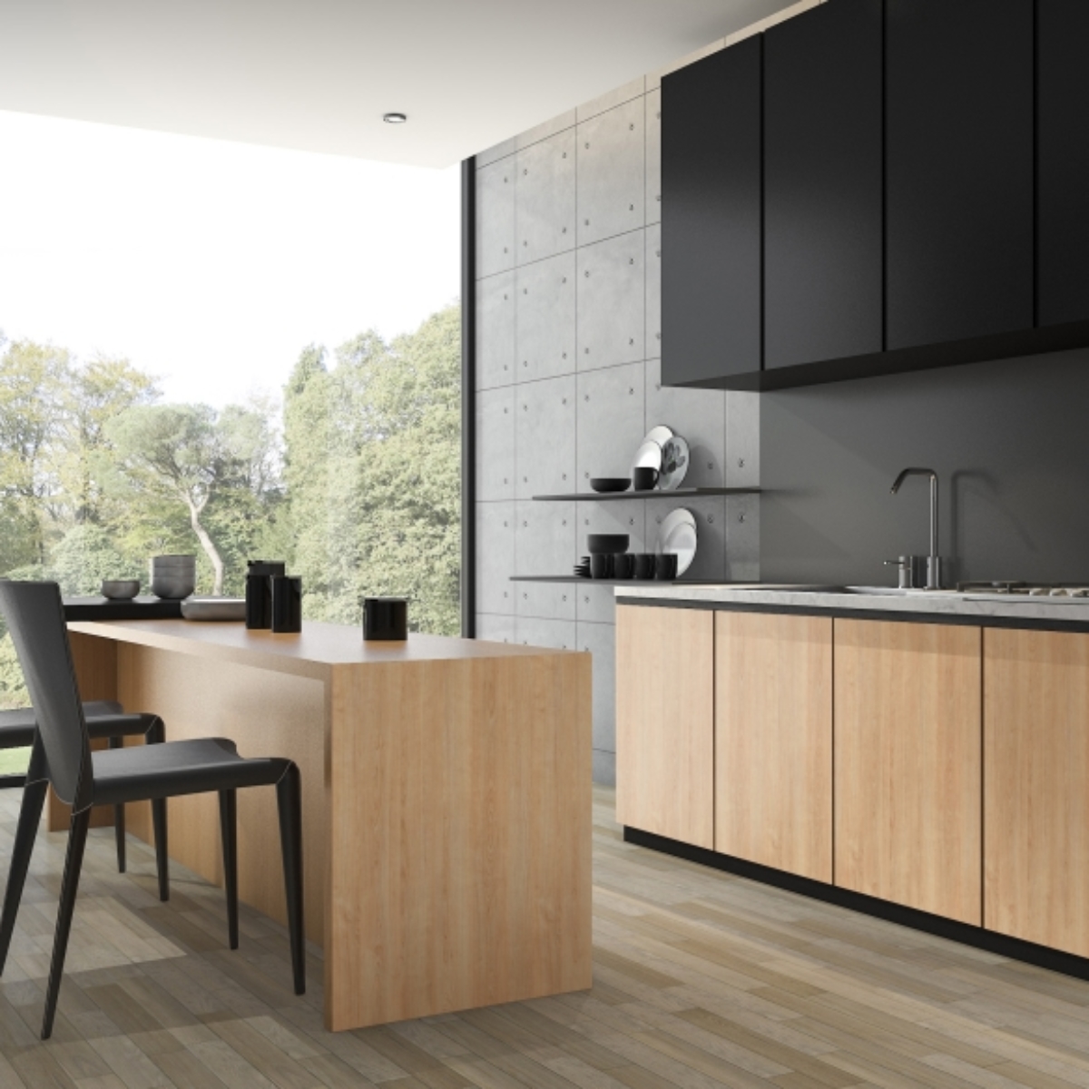 Kitchen | Plaza Board Centre | Carpentry Board Specialists | South Africa