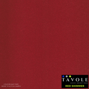 Tavole Red Shimmer Gloss
