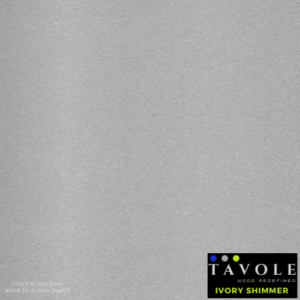 Tavole Ivory Shimmer Gloss