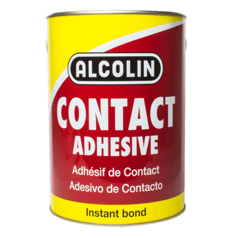 Alcolin Contact Glue (5lt) Plaza Board Centre